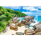 500pc La Digue Island Seychelles Puzzle