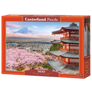 500pc Spring in Japan Puzzle