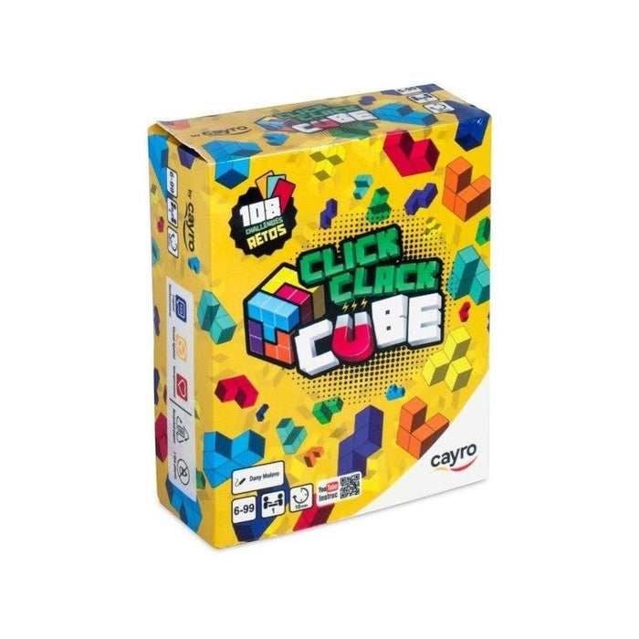 Click Clack Cube