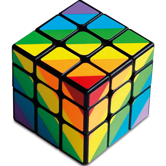 Unequal 3x3 Cube