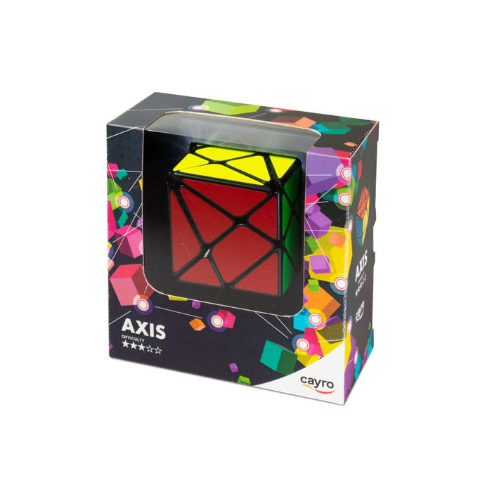 Axis 3x3 Cube