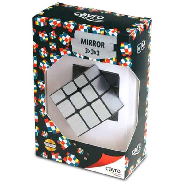 Mirror 3x3 Cube