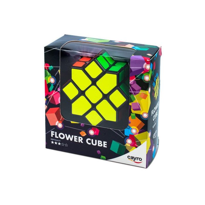 Flower Cube