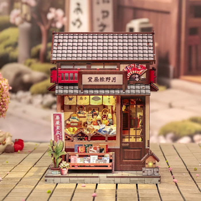 Tsukino Eogi dou DIY Kit