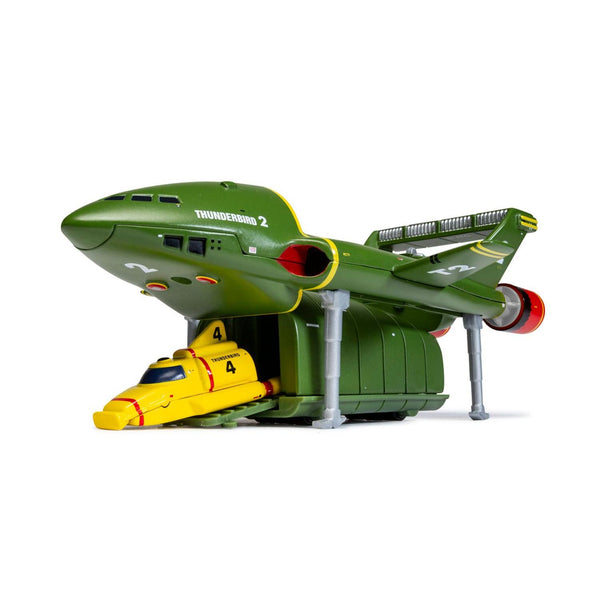 image1_Thunderbirds F.A.B. Collection - Thunderbird 2 And 4
