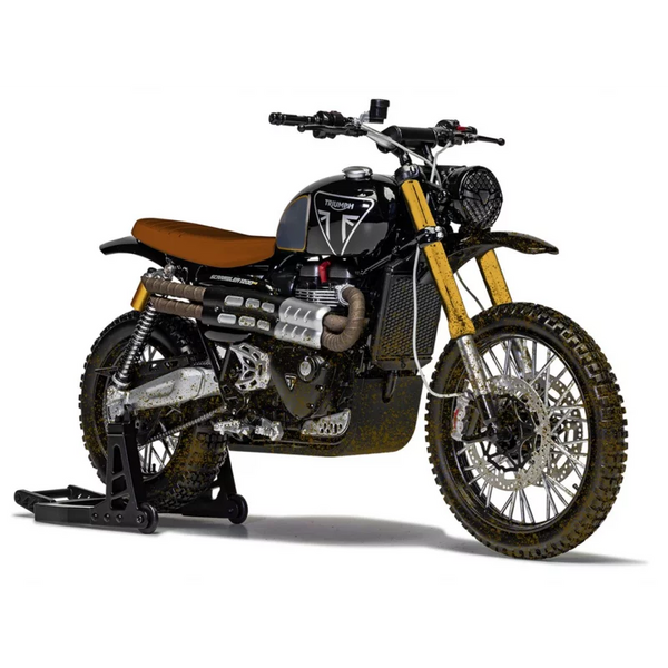 image1_1/12 Triumph Scrambler 1200XE -No Time To Die [Norway]