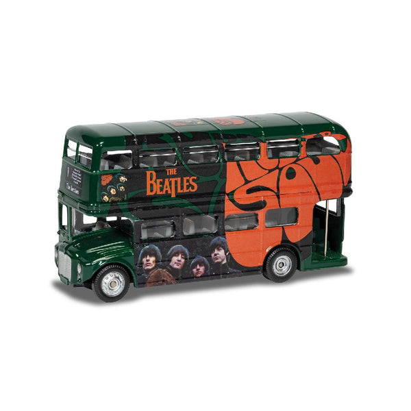 1/64 The Beatles London Bus Rubber Soul
