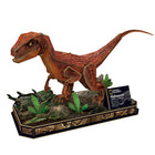 National Geographic Velociraptor 3D Puzzle