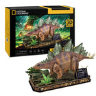 National Geographic Stegosaurus 3D Puzzle