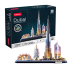 Dubai Night Edition 3D Puzzle