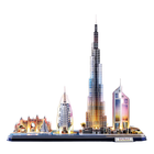 Dubai Night Edition 3D Puzzle