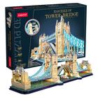 LED Tower Bridge 3D Puzzle