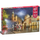500pc Magic Krakow Puzzle