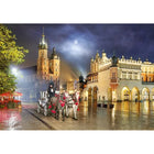 500pc Magic Krakow Puzzle