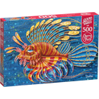 500pc Lionfish Puzzle