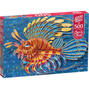 500pc Lionfish Puzzle
