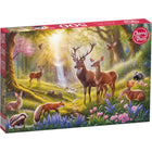 500pc The Forest Heart Puzzle