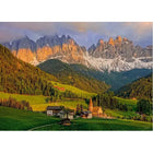 1000pc Santa Maddalena Dolomites Puzzle