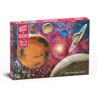 1000pc Space above Lunar Horizon Puzzle