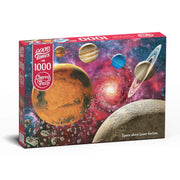 1000pc Space above Lunar Horizon Puzzle