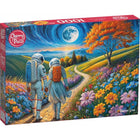 1000pc Cosmic Love Puzzle