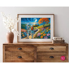 1000pc Cosmic Love Puzzle