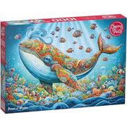 1000pc Prince of Whales Puzzle