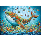 1000pc Prince of Whales Puzzle