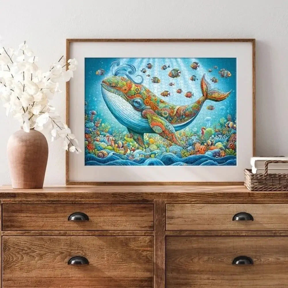 1000pc Prince of Whales Puzzle