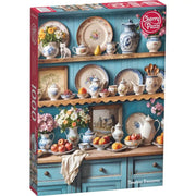 1000pc Timeless Treasures Puzzle