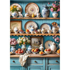 1000pc Timeless Treasures Puzzle