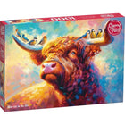 1000pc Moo-sic in the Air Puzzle
