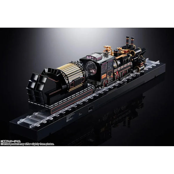 image1_Chogokin Time Train