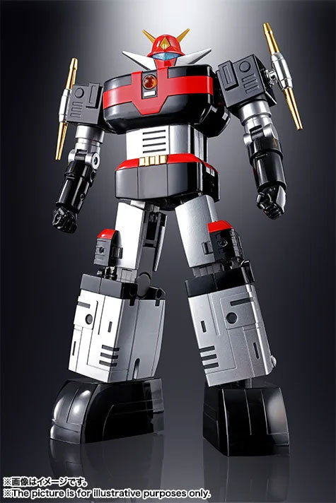 Soul of Chogokin GX-60R God Sigma