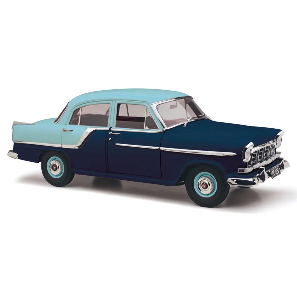 1/18 Holden FC Special Cambridge Blue Over Teal Blue