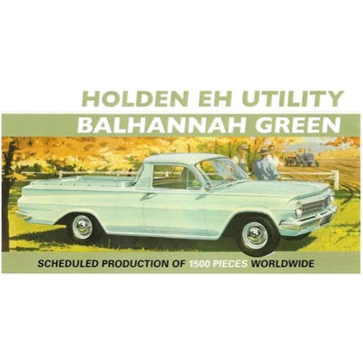 1/18 Holden EH Utility Balhannah Green