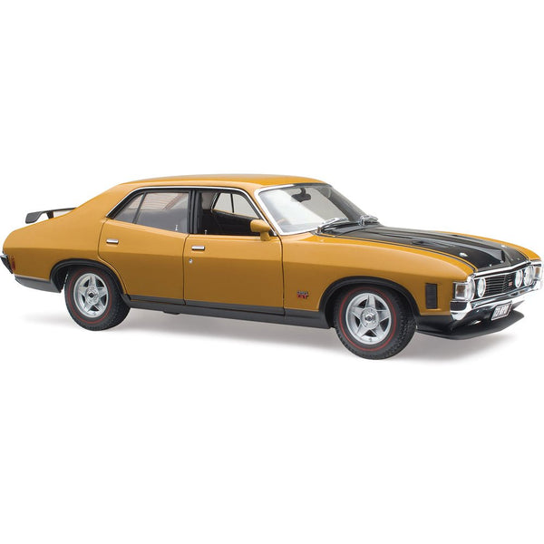1/18 Ford XA Falcon Sedan Summer Gold
