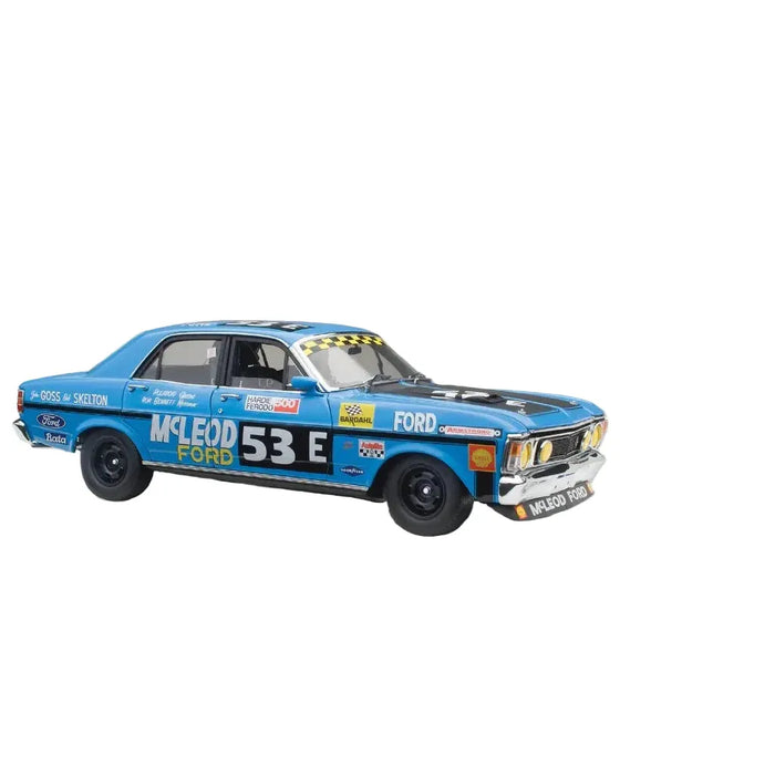 1/18 Ford XW Falcon Phase II 1970 Bathurst John Goss / Bob Skelton #53E