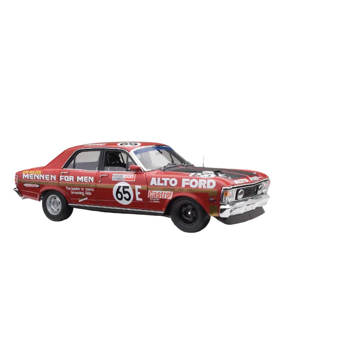 1/18 Ford XW Falcon Phase II 1970 Bathurst Bob Holden / Bill Fanning #65E