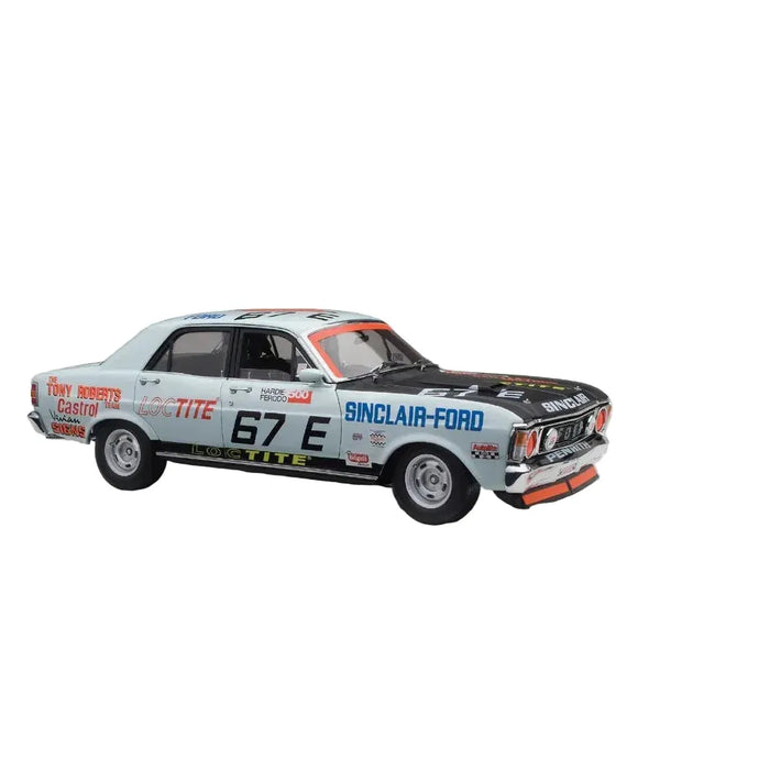 1/18 Ford XW Falcon Phase II 1970 Bathurst Tony Roberts #67E