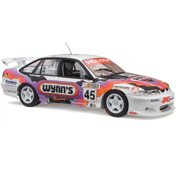 1/18 1997 Bathurst Hossack / Ellery Holden vs Commodore