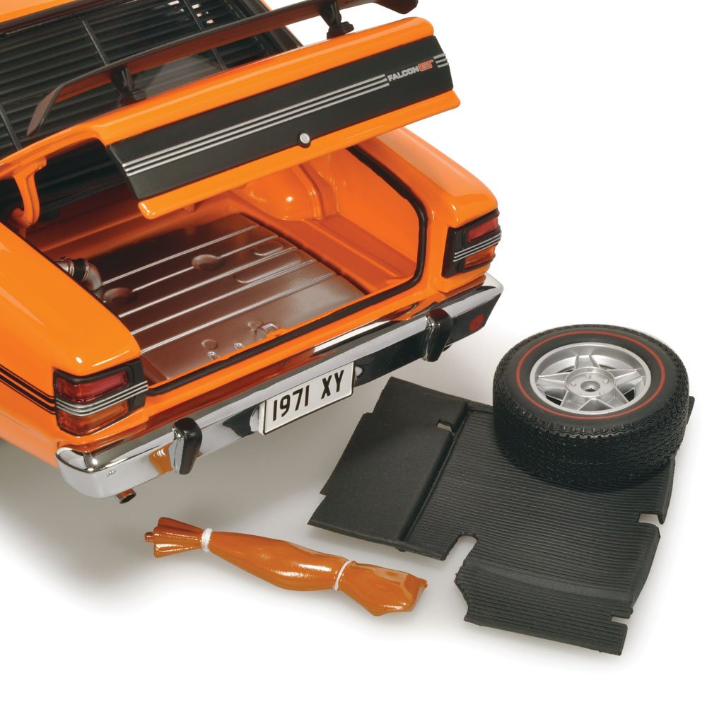 Classic Carlectables 1/18 Ford XY Falcon GT-HO Phase III Raw