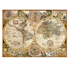 3000pc Clementoni Old Map Puzzle