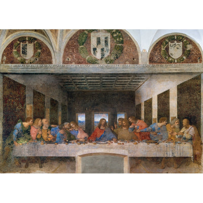1000pc Leonardo The Last Supper