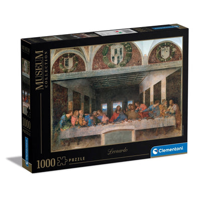 1000pc Leonardo The Last Supper