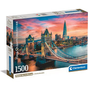 1500pc London Twilight Puzzle
