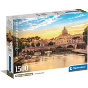 1500pc Rome Puzzle