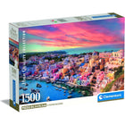 1500pc Picturesque Procida Island Puzzle