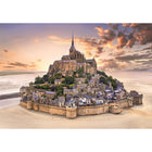 1500pc Mont Saint-Michel Rising Puzzle