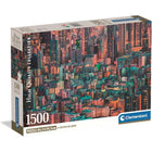 1500pc The Hive Hong Kong Puzzle